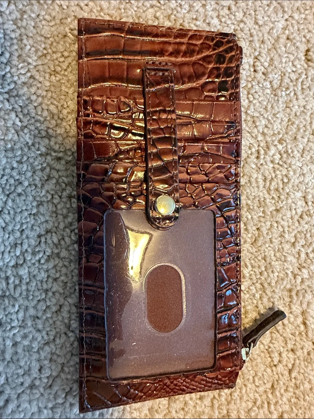 Brahmin barely used